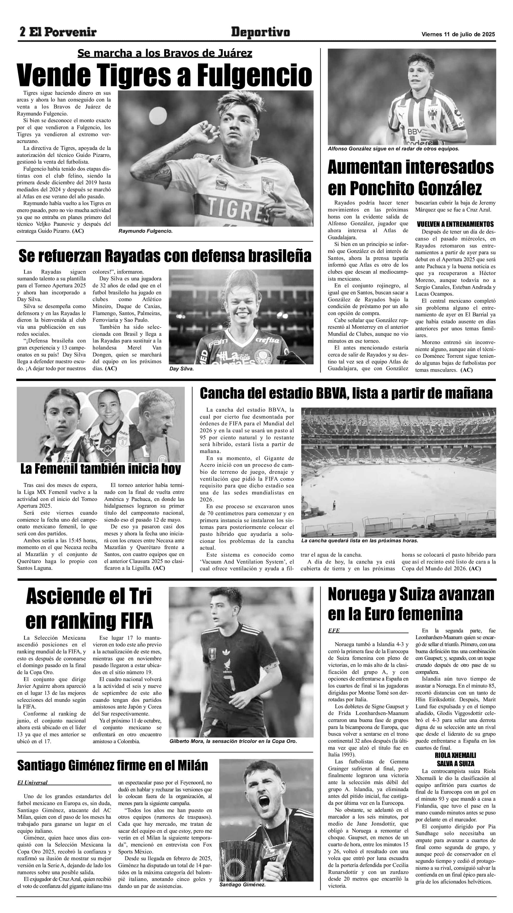 Deportes
