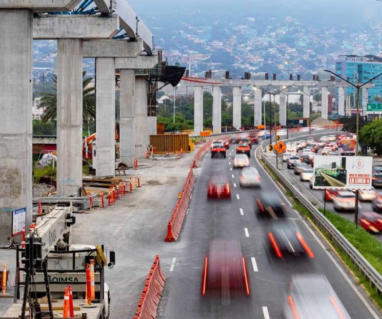 Reubicará CFE 124 líneas que interfieren con la L4 y L6 del Metro Reubicará CFE 124 líneas que interfieren con la L4 y L6 del Metro