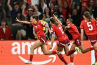 Noruega y Suiza avanzan en la Euro femenina Noruega y Suiza avanzan en la Euro femenina
