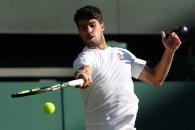 Alcaraz, a un triunfo de igualar a Nadal en Wimbledon