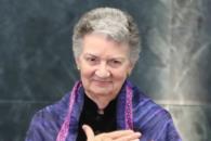 La escritora Angelina Muñiz-Huberman prueba las brevedades La escritora Angelina Muñiz-Huberman prueba las brevedades