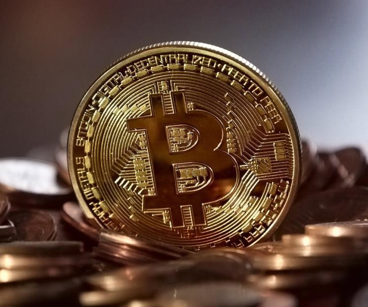 Repunta Bitcoin arriba de los 111 mil dólares Repunta Bitcoin arriba de los 111 mil dólares