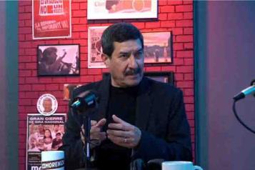 Afirma Corral que Duarte tiene más órdenes.