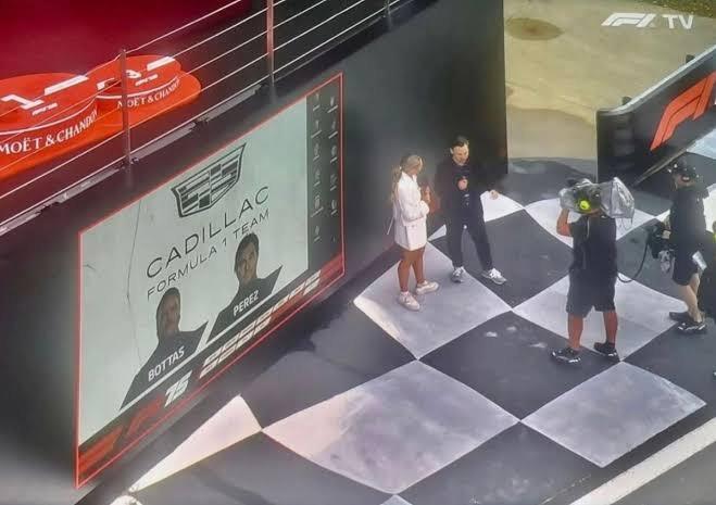¿Checo y Bottas llegan a Cadillac? ¿Checo y Bottas llegan a Cadillac?