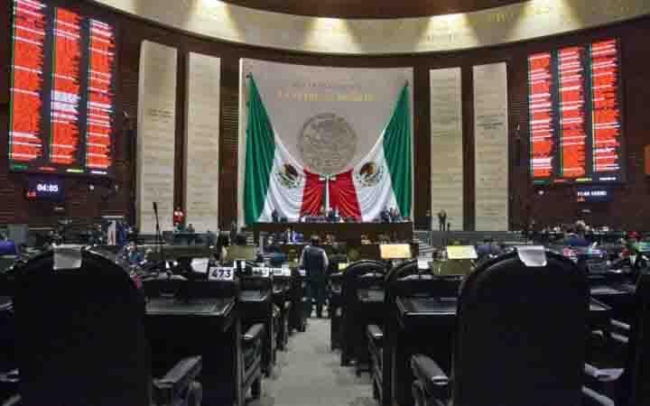 Recibe Congreso reforma para que extorsión se persiga de oficio Recibe Congreso reforma para que extorsión se persiga de oficio