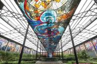 Escápate al Cosmovitral de Toluca en Edomex Escápate al Cosmovitral de Toluca en Edomex