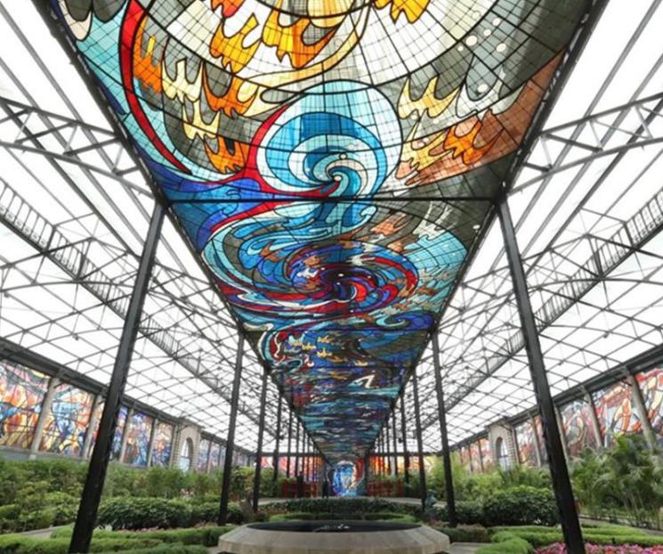 Escápate al Cosmovitral de Toluca en Edomex Escápate al Cosmovitral de Toluca en Edomex
