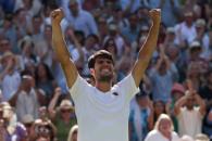 Avanza Alcaraz a la final de Wimbledon 