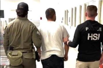 Detienen en EU a líder de la pandilla MS-13