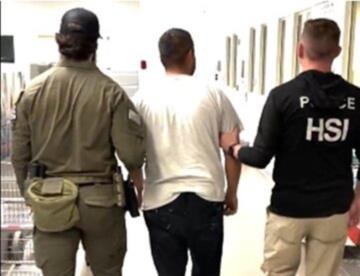 Detienen en EU a líder de la pandilla MS-13