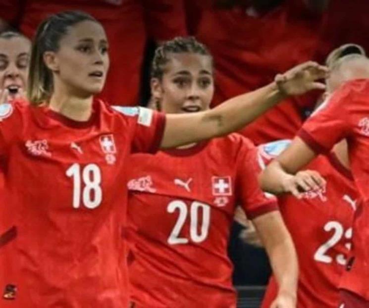 Avanzan Noruega y Suiza a Cuartos en la Eurocopa Femenil Avanzan Noruega y Suiza a Cuartos en la Eurocopa Femenil