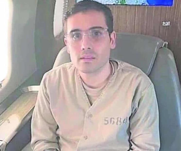 Se declara no culpable Ovidio Guzmán de cargos por narcotráfico Se declara no culpable Ovidio Guzmán de cargos por narcotráfico