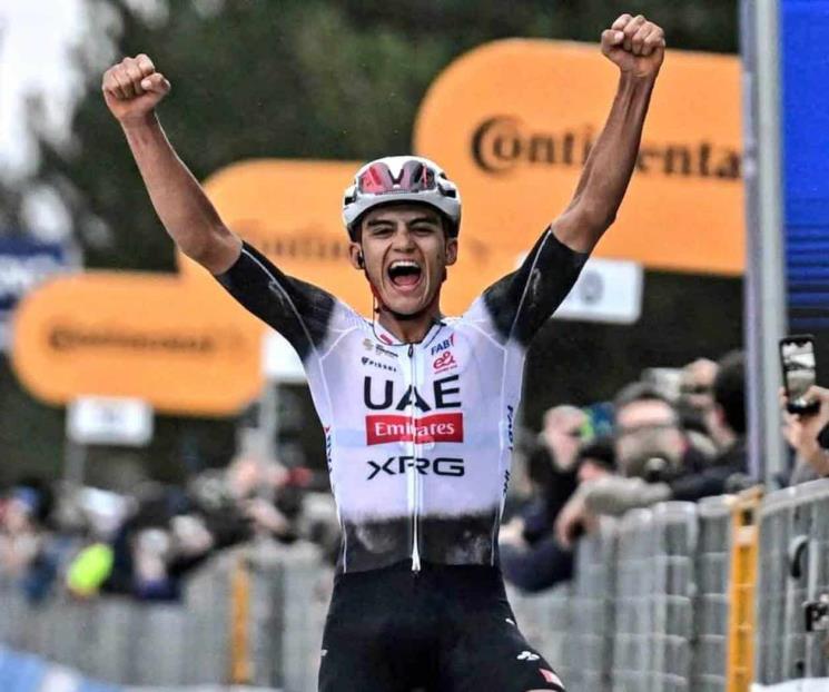 Gana Isaac etapa tres y es segundo del Tour de Austria Gana Isaac etapa tres y es segundo del Tour de Austria