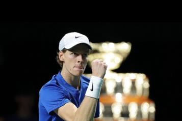 Se mete Jannik Sinner a la final de Wimbledon 