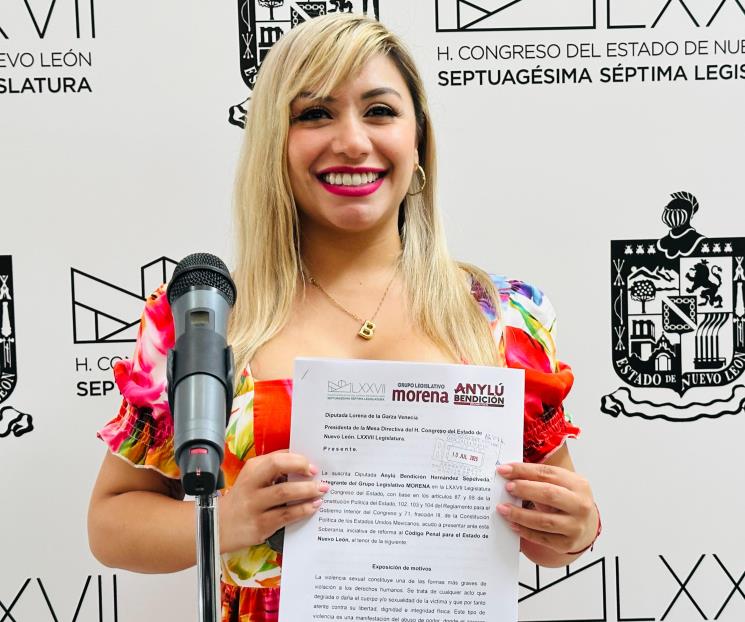 Busca Morena sean imprescriptibles delitos sexuales Busca Morena sean imprescriptibles delitos sexuales