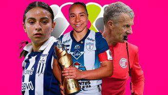 La Femenil también inicia hoy La Femenil también inicia hoy