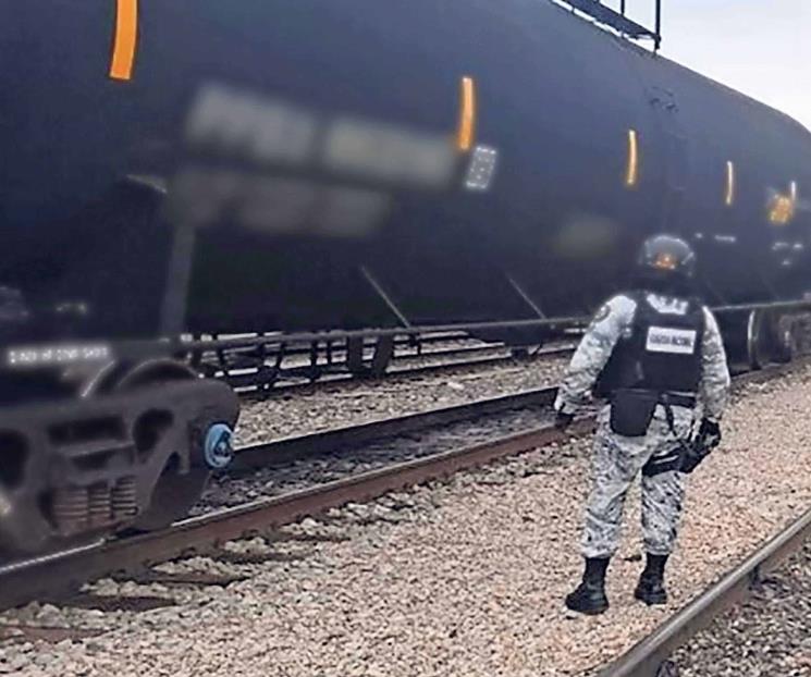 Se investiga llegada de combustible ilegal de EU a México Se investiga llegada de combustible ilegal de EU a México