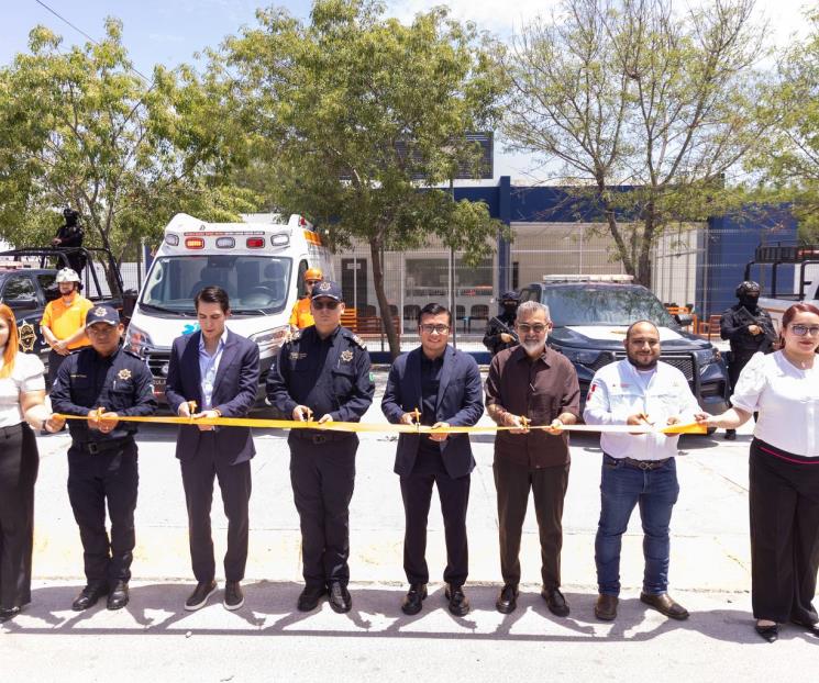 Tiene Juárez nueva delegación policiaca