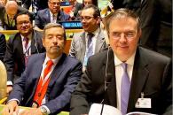 Dialogarán hoy México y Estados Unidos sobre acuerdo global