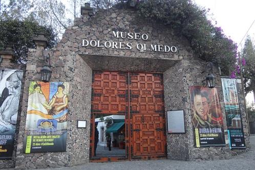 Museo Dolores Olmedo rechaza acusaciones de opacidad