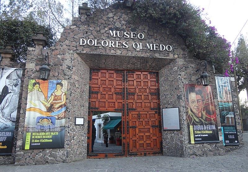 Museo Dolores Olmedo rechaza acusaciones de opacidad Museo Dolores Olmedo rechaza acusaciones de opacidad