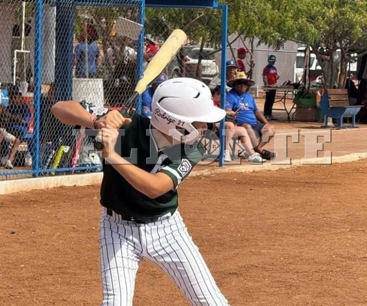 Linda Vista, cerca de las semis en Ligas Pequeñas Linda Vista, cerca de las semis en Ligas Pequeñas