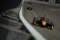 Abre O´Ward actividad en Iowa