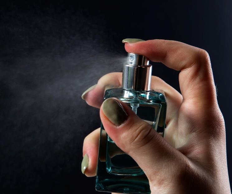 Dónde no debes ponerte perfume Dónde no debes ponerte perfume