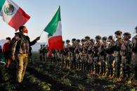 Redadas EU; 8 niños migrantes no acompañados fueron rescatados