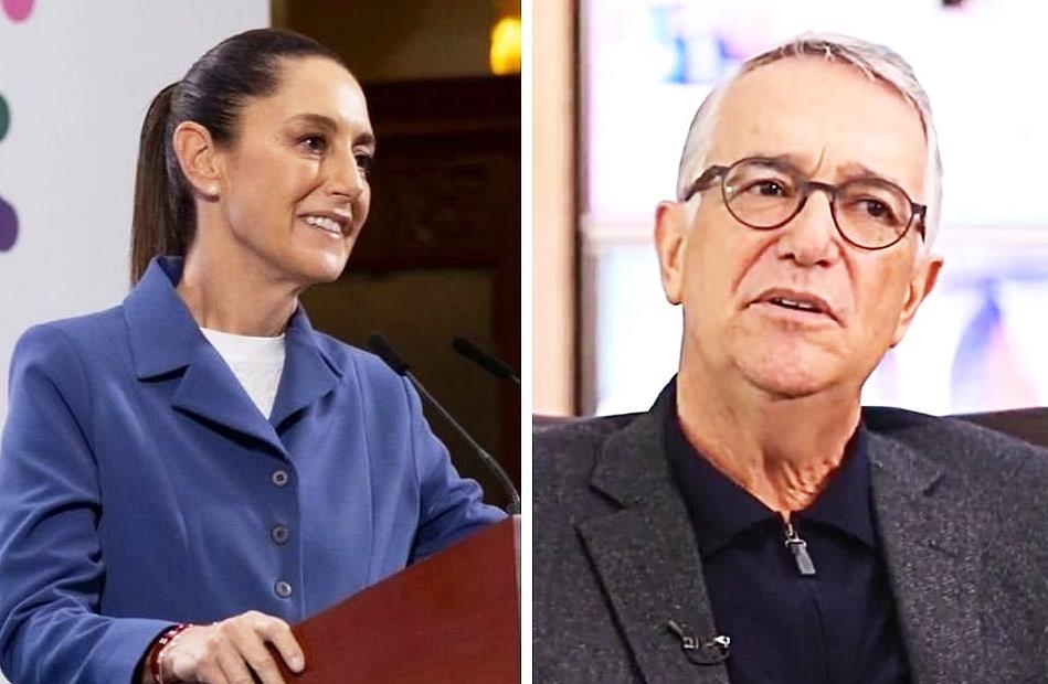 Condena Sheinbaum comentarios de Ricardo Salinas Pliego