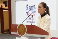 Claudia Sheinbaum rechaza aranceles a Canadá Claudia Sheinbaum rechaza aranceles a Canadá