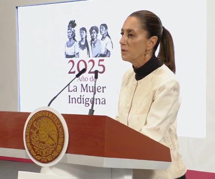 Claudia Sheinbaum rechaza aranceles a Canadá Claudia Sheinbaum rechaza aranceles a Canadá