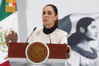 Sheinbaum: irrespetuosas declaraciones de la defensa de Ovidio