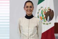 Sheinbaum anuncia que su libro ya se encuentra en la editorial