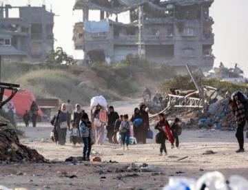 Israel podría volver a atacar Gaza tras la tregua