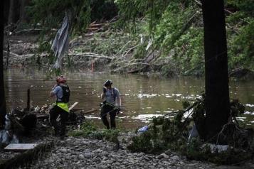Son 120 los fallecidos por inundaciones en Texas