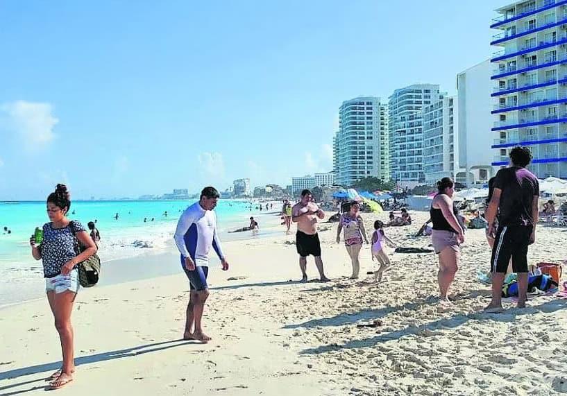 Ingreso por turismo en México suma 2.62 mil millones de dólares Ingreso por turismo en México suma 2.62 mil millones de dólares