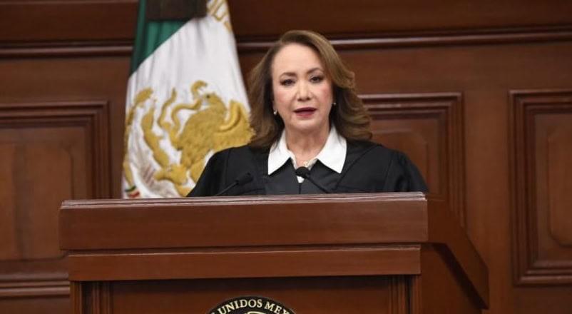La justicia debe ser un derecho efectivo para todas y todos:Esquivel La justicia debe ser un derecho efectivo para todas y todos:Esquivel