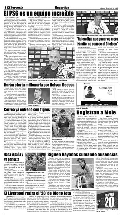 Deportes