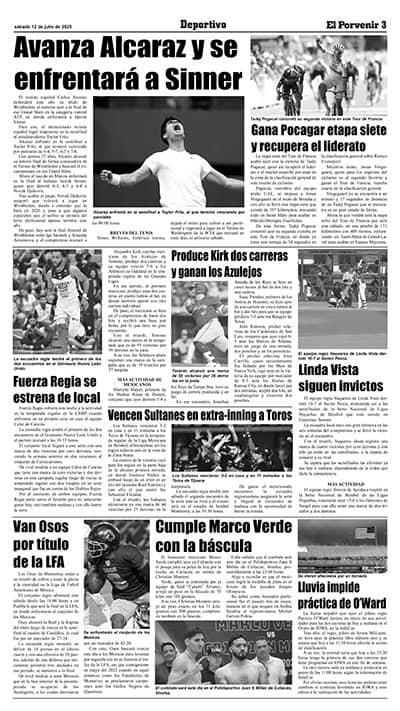 Deportes