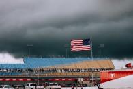 Lluvia impide práctica de O´Ward