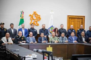 Descarta FC operación de bandas de extorsionadores en NL