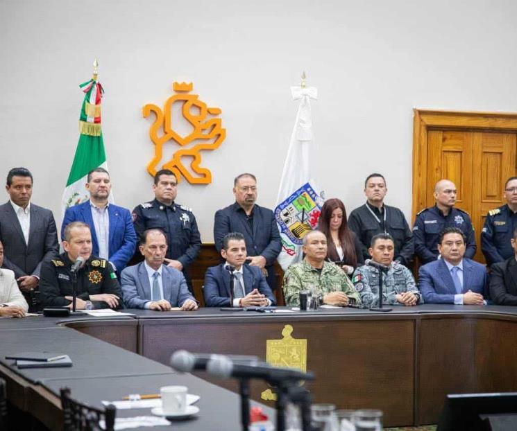 Descarta FC operación de bandas de extorsionadores en NL Descarta FC operación de bandas de extorsionadores en NL