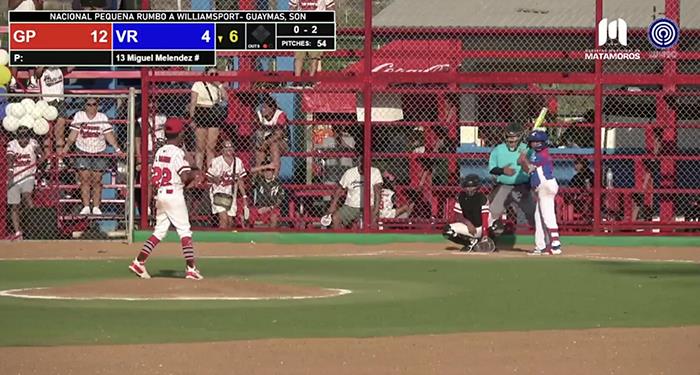 Linda Vista siguen invictos