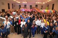 Se gradúan en San Nicolás 200 emprendedores