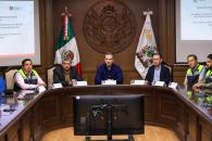 Desfogarán tráfico de Constitución con contraflujo en Morones