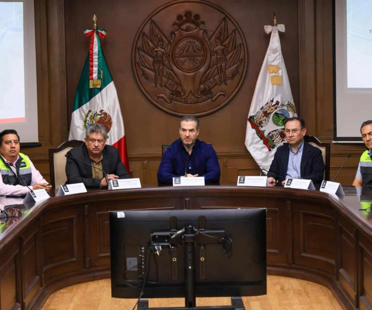 Desfogarán tráfico de Constitución con contraflujo en Morones Desfogarán tráfico de Constitución con contraflujo en Morones