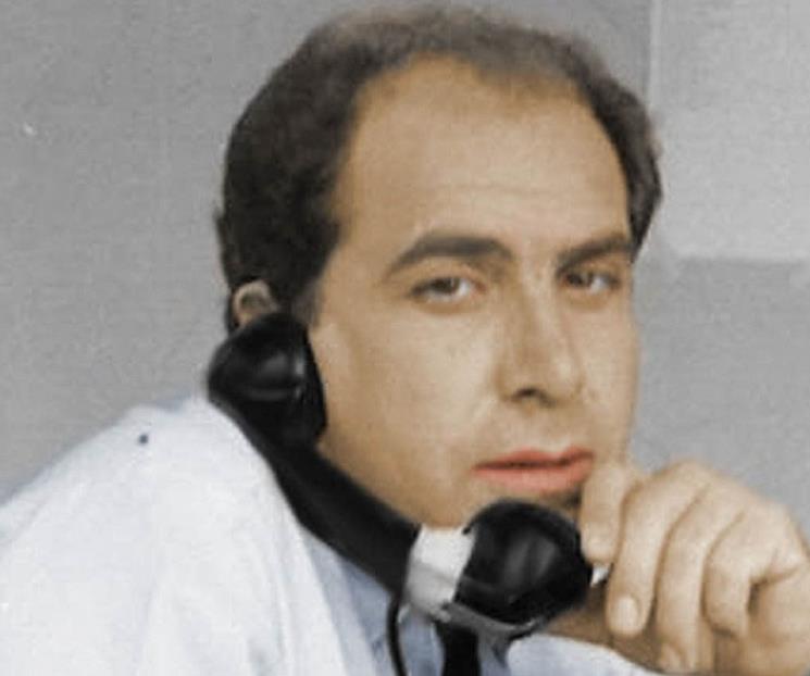 Muere Alberto Pedret, voz de las cintas de El Santo Muere Alberto Pedret, voz de las cintas de El Santo