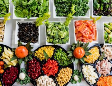 Alimentos para evitar el envejecimiento prematuro