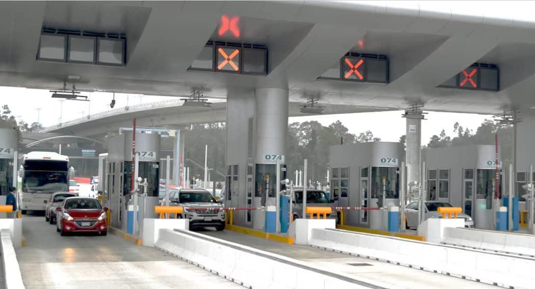 &iquest;Qu&eacute; casetas opera Capufe y dejar&aacute;n de recibir pagos en efectivo?